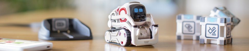 Cozmo Robot Boxing Day & New Years deals 2017