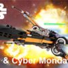 Lego star wars black friday & cyber monday deals