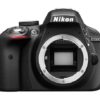 Nikon D3300 black friday & cyber monday 2017 deals