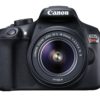 Canon EOS Rebel T6 Black Friday & Cyber Monday Deals 2017