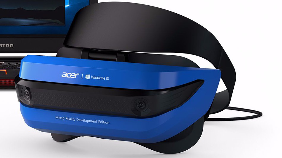 Acer Mixed Reality Headset Black Friday Cyber Monday