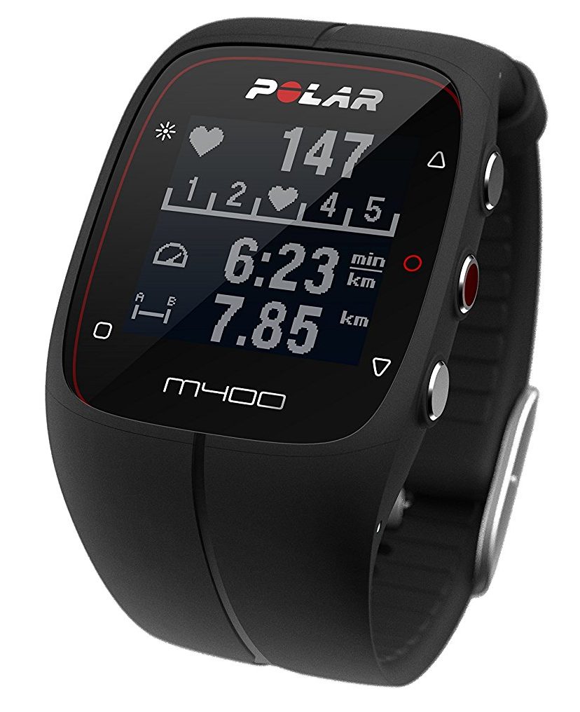 Polar M400 GPS Watch Black Friday & Cyber Monday Deals