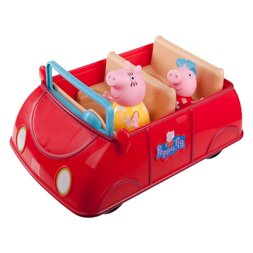 Peppa Pig Red Car Black Friday & Cyber Monday deals