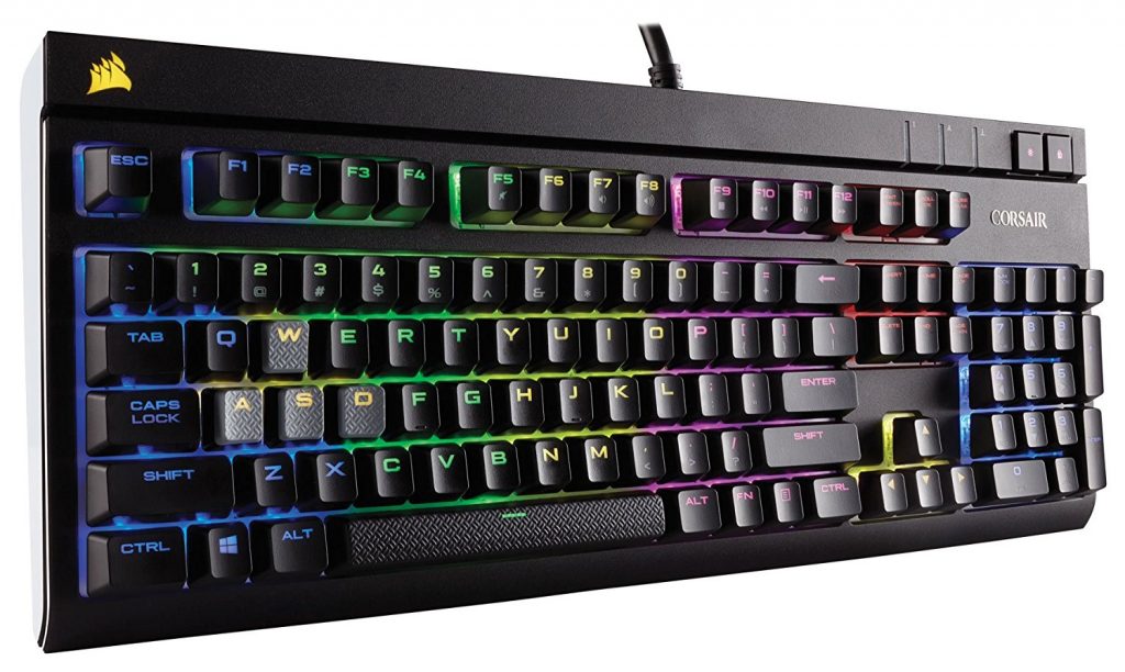 Black Friday Corsair Strafe Gaming Keyboard Deals