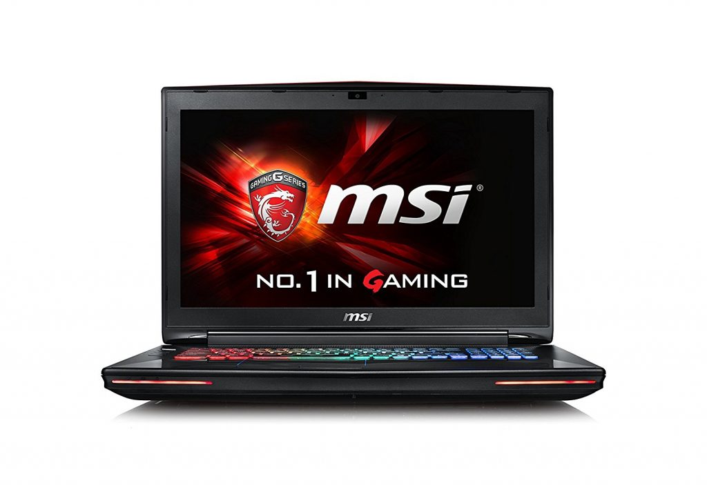 MSI GT72S Black Friday Cyber Monday