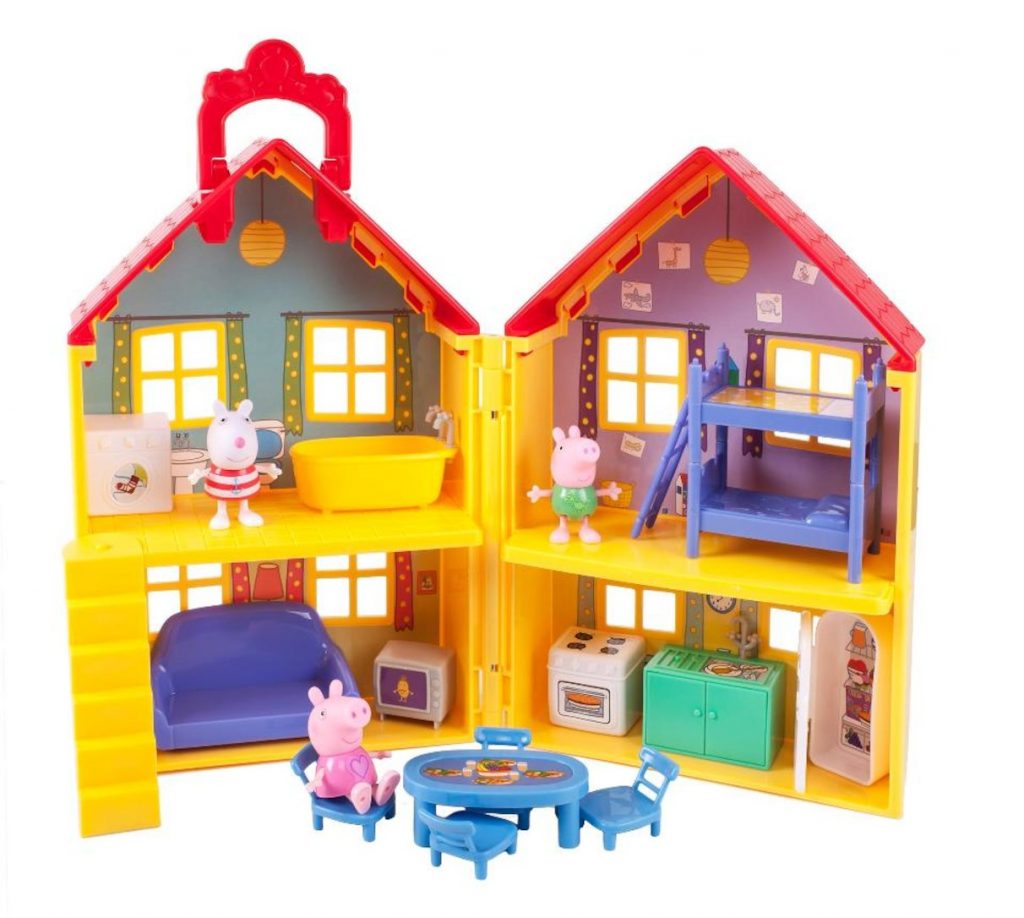  Peppa Pig Deluxe House Black Friday & Cyber Monday deals