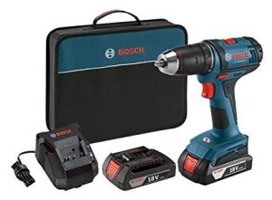 Bosch 18-Volt Compact Tough Drill black friday