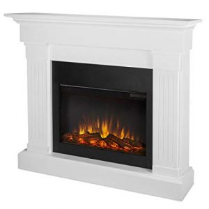 Real Flame Crawford Electric Fireplace Black Friday