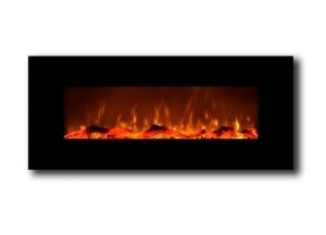Touchstone 80001 - Onyx Electric Fireplace Black Friday