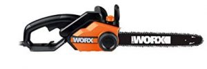 Worx Electric Chainsaw Black friday and cyber monday discounts