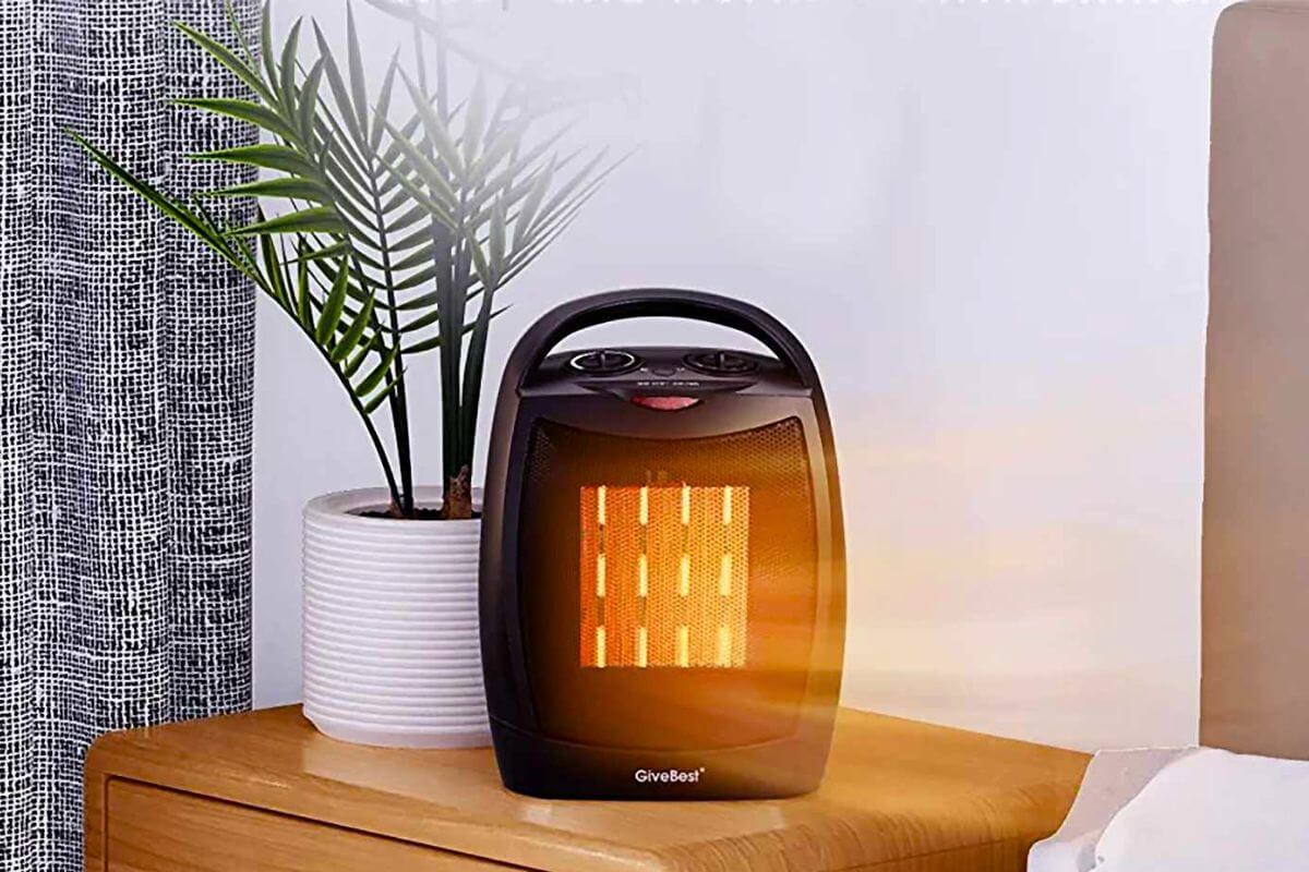 Space Heater Black Friday & Cyber Monday Deals