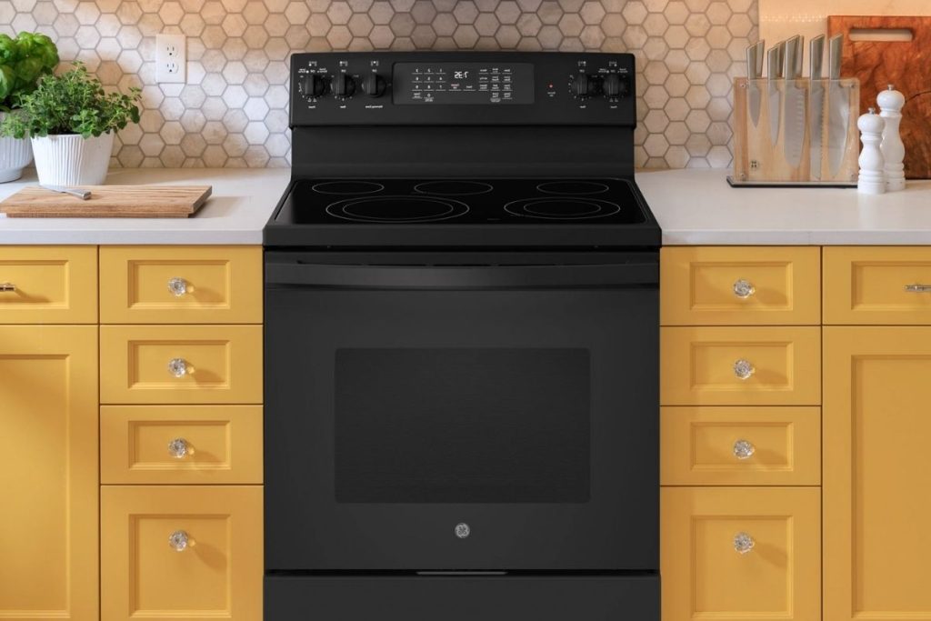 Electric Stove Black Friday Deals