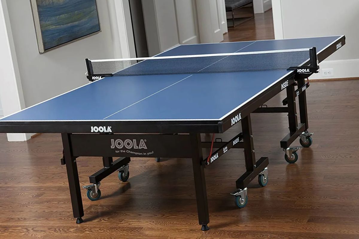 Review of Table Tennis Table Black Friday Deals